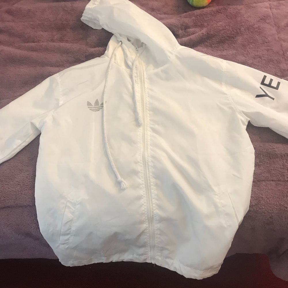 Yeezy Windbreaker